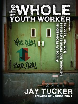 cover image of The Whole Youth Worker